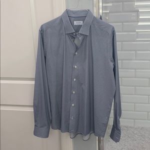 Eton dress shirt-contemporary style